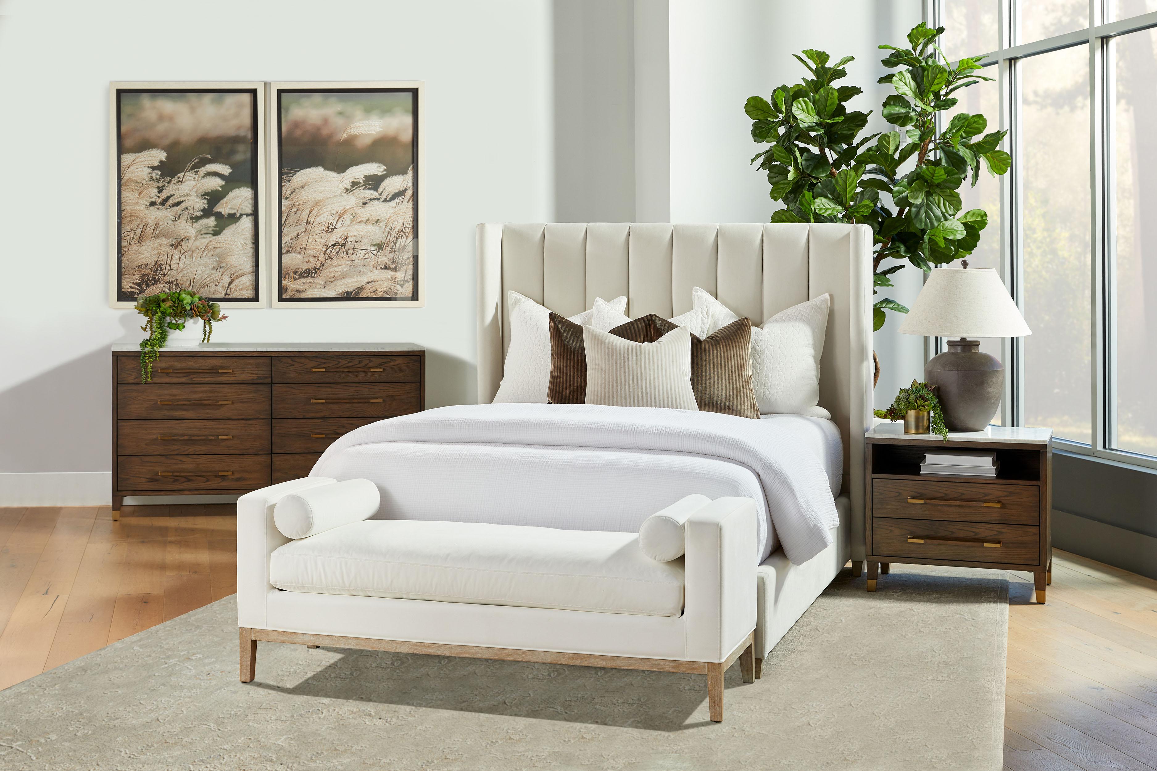 Chandler Cal King Bed | Essentials For Living